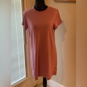 Lululemon T-Shirt Dress